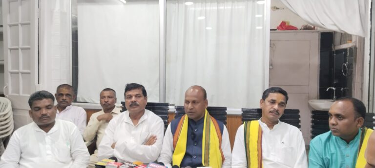 “जमीन जिसका खनिज उसका” लेकिन परिपालन नही हुआ : तुलेश्वर सिंह मरकाम (पाली तानाखार संभावित गोंगपा प्रत्याशी)