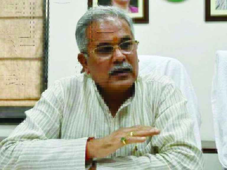 मुख्यमंत्री भूपेश बोले: अब लोकतंत्र के सबसे बड़े मंच पर बुलंद होगी राहुल गांधी की आवाज, प्रधानमंत्री को खत लिखने पर दिया ये जवाब