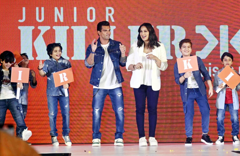 केवल किरण क्लोदिंग लिमिटेड ने लॉन्च किया अपना पहला एक्सक्लूसिव बॉयज वियर ब्रैंड – जूनियर किलर