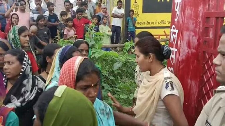 प्रेमिका को यूपी भगा ले गया था प्रेमी, चित्रकूट रेलवे स्टेशन पर मिला युवक का शव