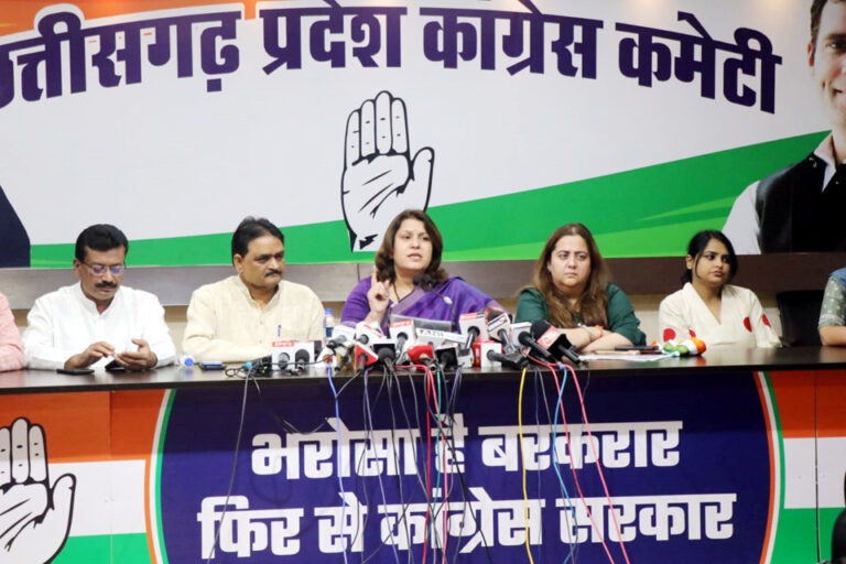 रेवड़ी कहकर सरकार के दायित्वों और लोकहित की योजनाओं का अपमान करने वाले, लोगों का तिरस्कार कर रहे – सुप्रिया श्रीनेत