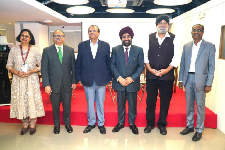 इंडिया आईटीएमई सोसाइटी, आईटीएमई, अफ्रीका एंड मिडिल ईस्ट ने मुंबई में कर्टेन रेजर कार्यक्रम की मेजबानी की