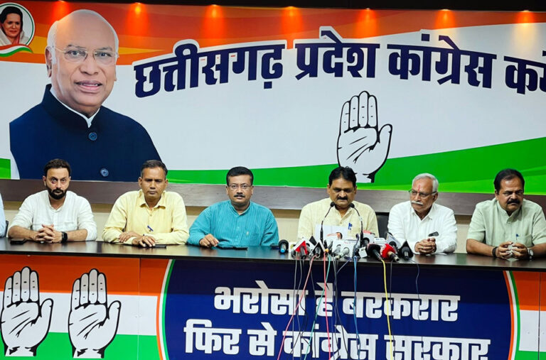 अमित शाह के खिलाफ चुनाव आयोग में शिकायत करेंगे – कांग्रेस