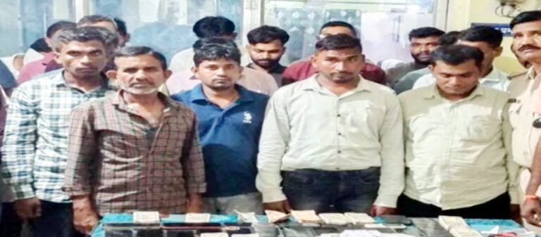 भाजपा नेता जुए खिलवाने में संलिप्त, भूपेश बघेल बोले – इसलिए केंद्र की भाजपा सरकार ऑनलाइन सट्टेबाजी पर नहीं लगाती प्रतिबंध