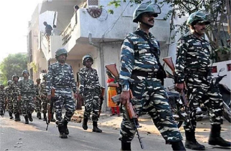 मिजोरम: विधानसभा चुनाव के लिए 3,000 पुलिसकर्मी, केंद्रीय बलों के 5,000 से अधिक कर्मी तैनात किए जाएंगे