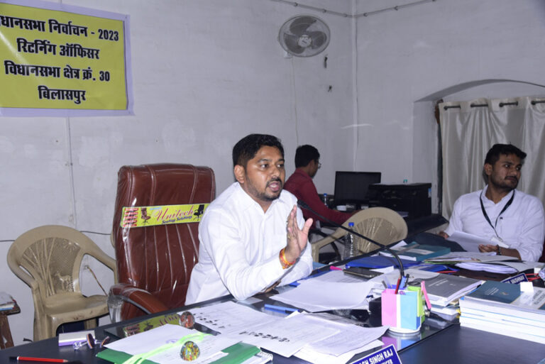 छह विधानसभा क्षेत्र से 108 उम्मीदवार चुनावी मैदान में, 8 ने लिया नाम वापस