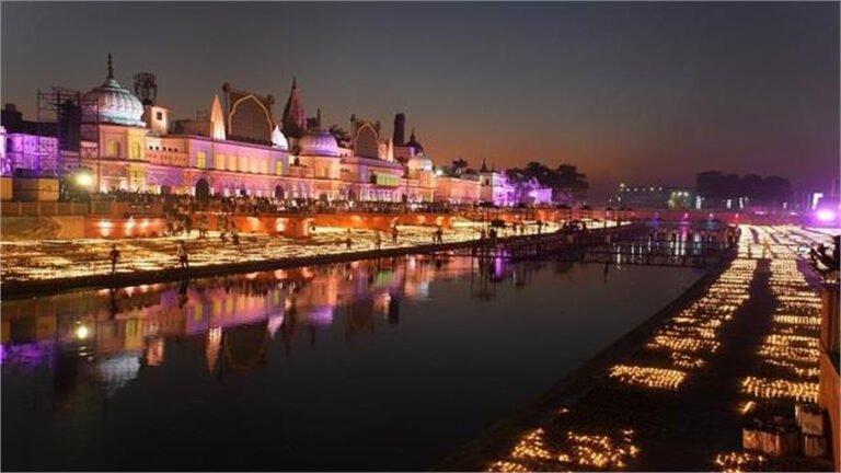 सिर्फ राम मंदिर ही नहीं, 200 से अधिक परियोजनाओं के साथ अयोध्या ‘इतिहास के सबसे बड़े परिवर्तन’ के लिए तैयार