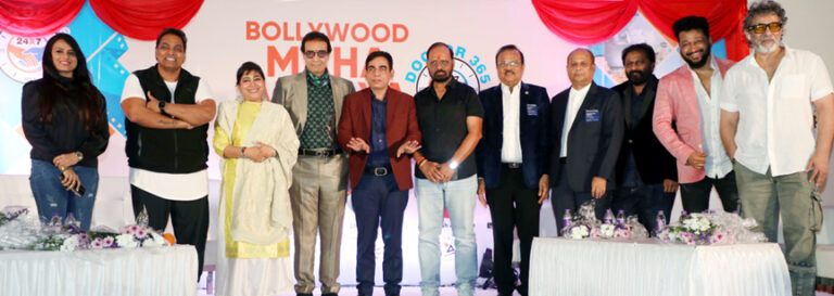 डॉक्टर 365 बॉलीवुड महा आरोग्य शिविर के तीसरे सीज़न की घोषणा