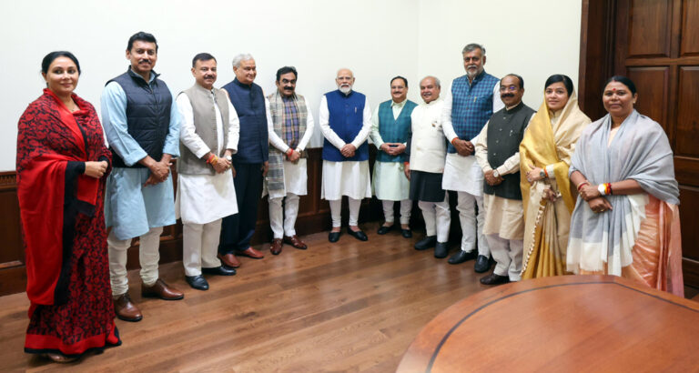 संसद में की गई साधना का लाभ छत्तीसगढ़ महतारी के चरणों में समर्पित- अरुण साव