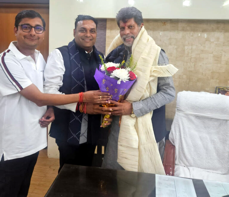 ग्यारह का ग्यारह लोकसभा लक्ष्य हमारा : किरण देव