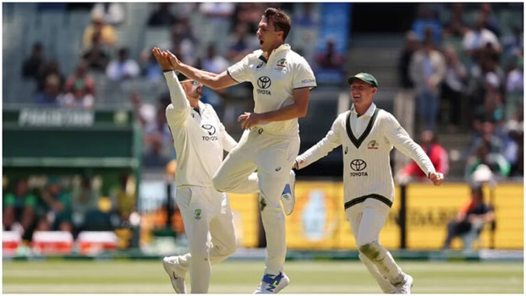 दूसरे टेस्ट में ऑस्ट्रेलिया ने पाकिस्तान को 79 रन से हराया, सीरीज में 2-0 की अजेय बढ़त हासिल की