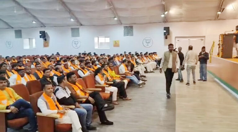 भाजपा युवा मोर्चा ने शुरू की लोकसभा की तैयारी, प्रदेश स्तरीय बैठक में तीन महीने का रोडमैप बनाएंगे