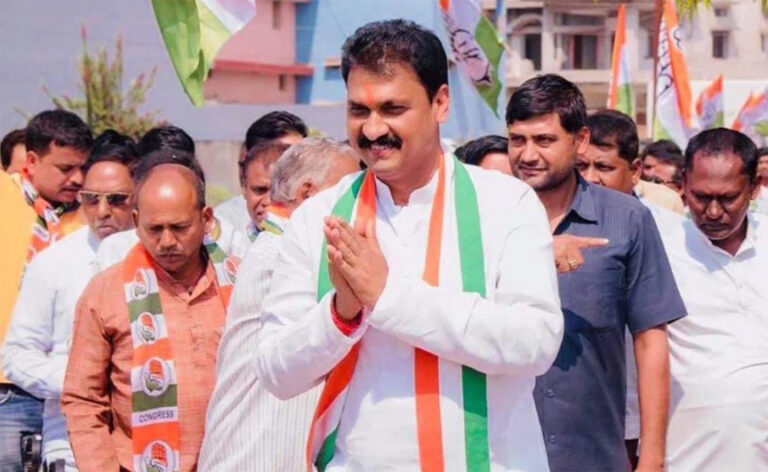 करारी हार के बाद इस्तीफ़ों का दौर जारी, कांग्रेस उपाध्यक्ष चुन्नीलाल साहू ने दिया त्यागपत्र