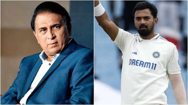 ‘भारतीय टेस्ट इतिहास की 10 सर्वश्रेष्ठ पारियों में से एक’, गावस्कर ने केएल राहुल के शतक की तारीफ की