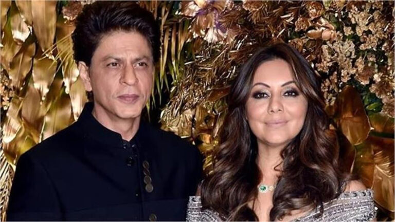 शाहरूख की डंकी रिलीज से पहले ईडी के शिकंजे में फंसी पत्नी गौरी खान
