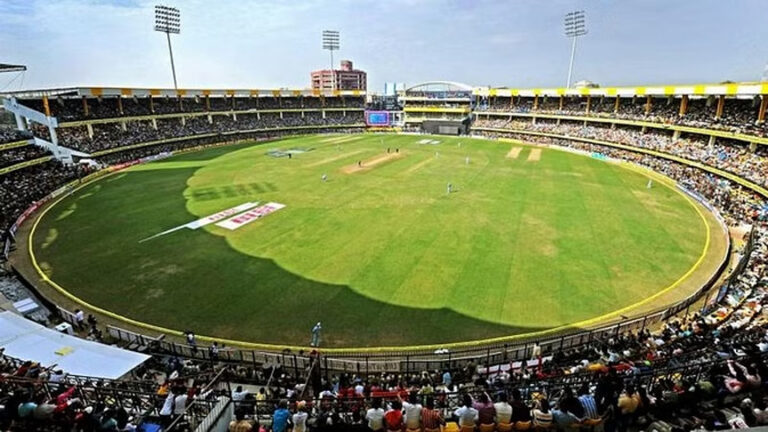 इंदौर में होगा भारत अफगानिस्तान टी 20 मैच, ग्वालियर के स्टेडियम में कमियों के बाद लिया निर्णय