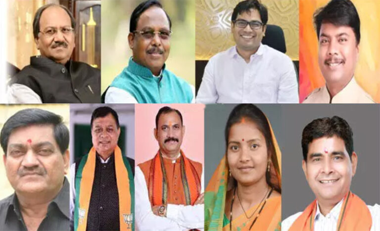 छत्‍तीसगढ़ में विष्‍णुदेव साय कैबिनेट में किस मंत्री को मिलेगा कौन सा विभाग, आज ही होगा विभागों का बंटवारा