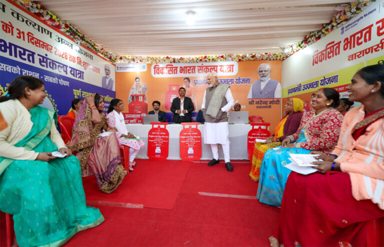 ‘जब मन बन जाता है तो मंजिल दूर नहीं होती’, काशी में विकसित भारत के सपने को लेकर बोले प्रधानमंत्री मोदी