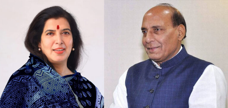 भाजपा ने किया पर्यवेक्षकों के नामों का ऐलान, राजस्थान के लिए सरोज पांडेय व राजनाथ सिंह, मध्य प्रदेश- मनोहर लाल खट्टर के लक्ष्मण और छत्तीसगढ़- सर्वानंद सोनीवाल अर्जुन मुंडा