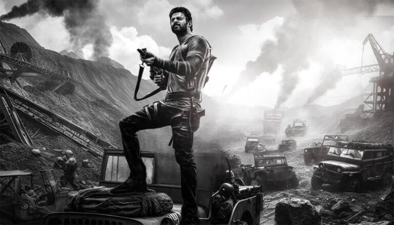 सालार के लिए बना 100 एकड़ से भी बड़ा सेट, मेकर्स ने बताया प्रभास की फिल्म केजीएफ से होगी पांच गुना बड़ी