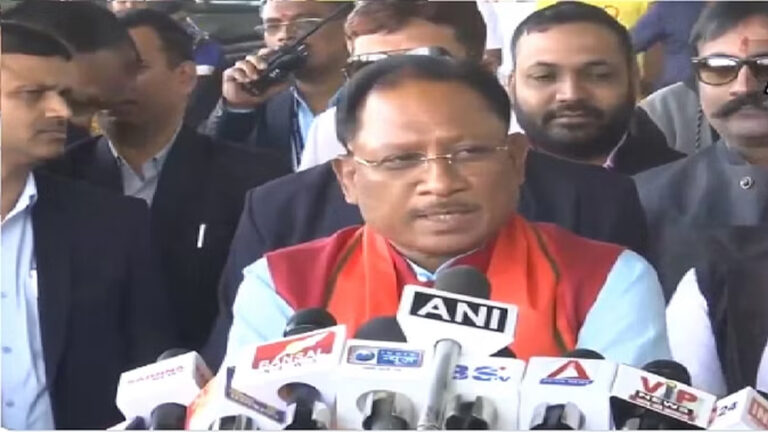 सीएम विष्णुदेव साय बोले- जल्द होगा मंत्रिमंडल का गठन, नए-पुराने चेहरों को मिलाकर बनेगा कैबिनेट