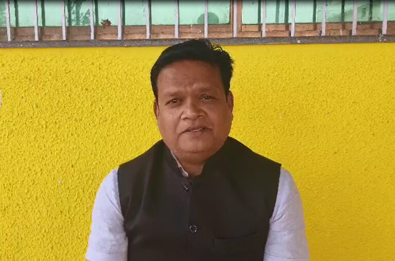 सत्ता छिन जाने के बाद भी मुख्यमंत्री निवास खाली नहीं करना बघेल की सत्तालोलुपता का परिचायक : भाजपा