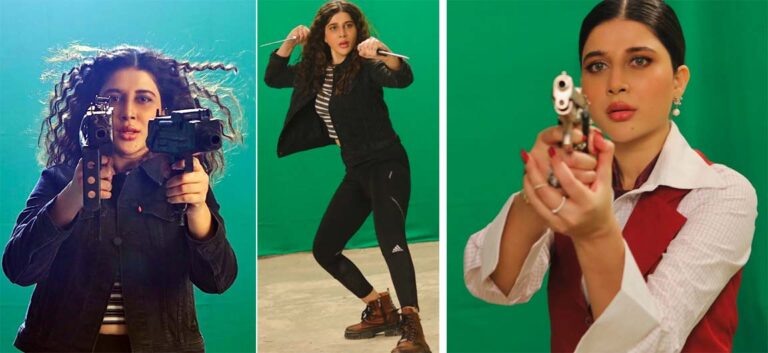 अभिनेत्री मिशिक्का चौरसिया हाई-ऑक्टेन एक्शन फिल्म “माफिया क्वीन”  में मुख्य भूमिका निभाएंगी