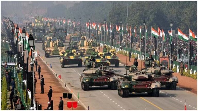 गणतंत्र दिवस की परेड में ‘मेड इन इंडिया’ पर जोर, इन स्वदेशी हथियारों पर रहेंगी नजरें
