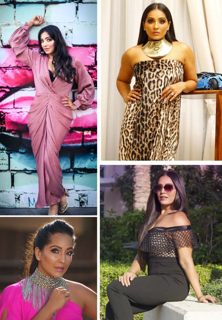 ‘कलियों का चमन’ फेम मेघना नायडू कर रही हैं वापसी