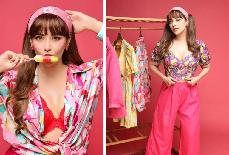 ‘तौबा तेरा जलवा’ में एंजेला क्रिस्लिनज़की  ने निभाई चुनौतीपूर्ण भूमिका