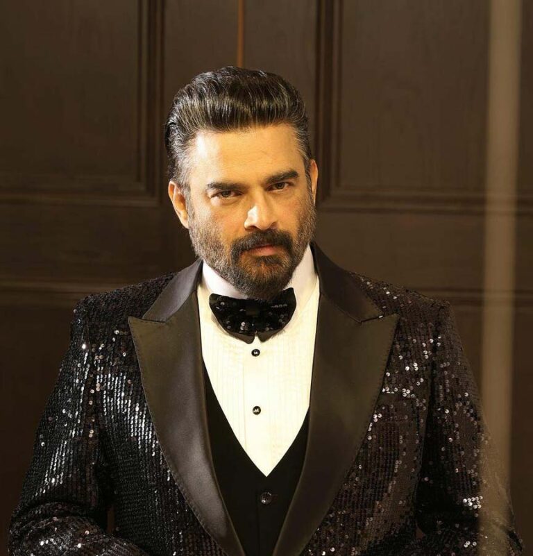 आर माधवन ने अजय देवगन के साथ आगामी अलौकिक थ्रिलर शैतान का पहला पोस्टर साझा किया