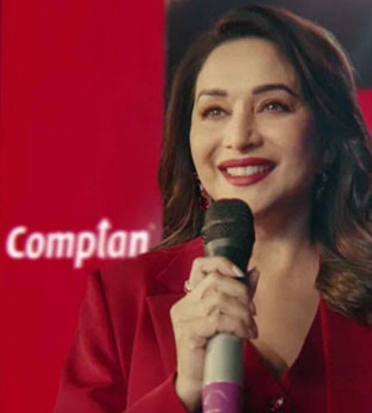 ‘आई एम कॉम्पलैन ब्वॉय- गर्ल’के माध्यम से माधुरी दीक्षित ने बढ़ते बच्चों के लिए प्रोटीन की आवश्यकता पर ज़ोर दिया