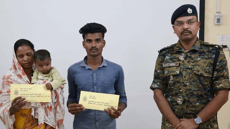 सेक्शन कमांडर और आरपीसी सीएनएम सदस्य ने किया सरेंडर, दोनों कई घटनाओं में थे शामिल