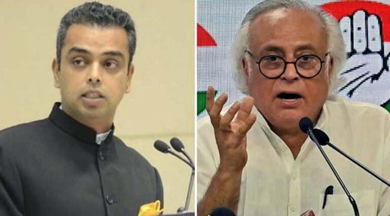 ‘पीएम ने देवड़ा के इस्तीफे का समय तय किया’, एक और युवा चेहरा खोने से बौखलाई कांग्रेस का भाजपा पर आरोप