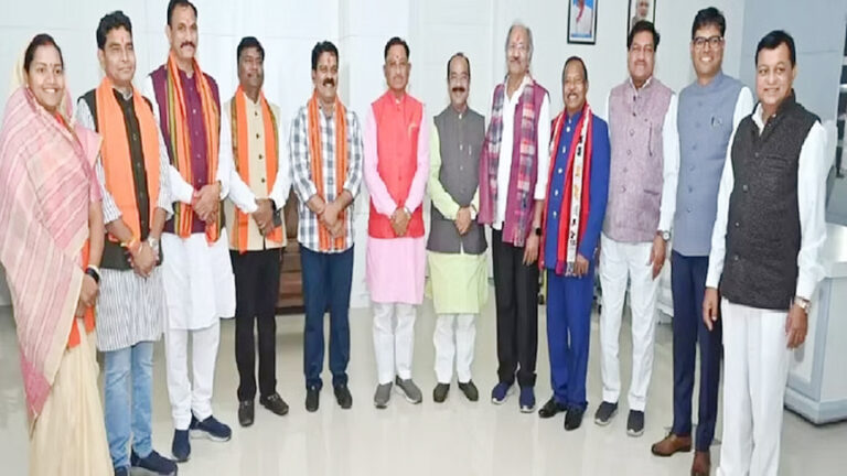 मंत्रिमंडल विस्तार के बाद साय कैबिनेट की पहली बैठक कल; रामलला दर्शन योजना पर लग सकती है मुहर