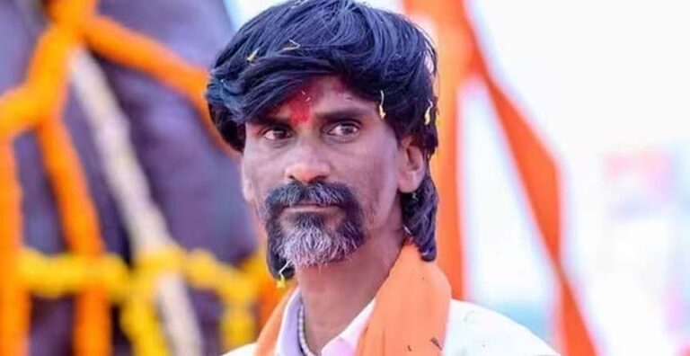 मराठा आरक्षण के लिए जरांगे का प्रदर्शन शुरू, राज्य सरकार को बताया क्रूर और असंवेदनशील