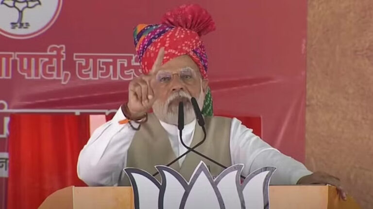 अब ‘मोदी की गारंटी’ की हर तरफ चर्चा, पीएम मोदी ने केरल में ‘इंडिया’ गठबंधन पर साधा निशाना