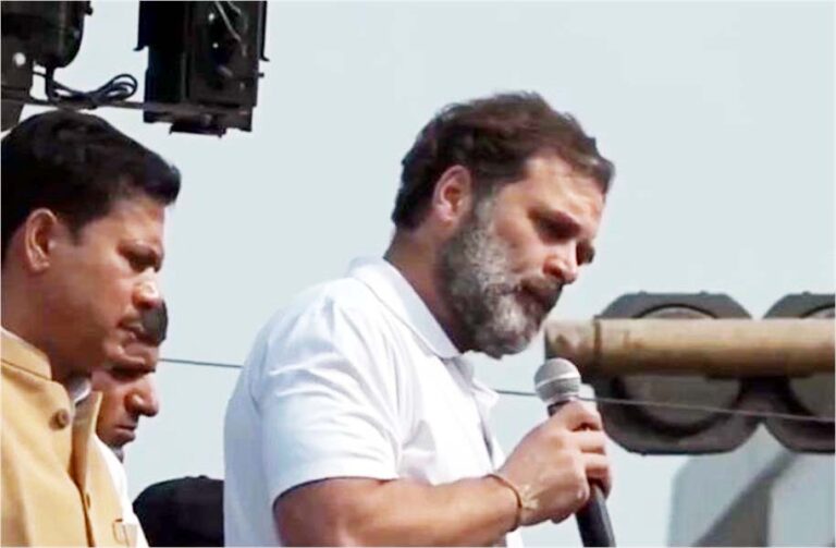 ‘असम सरकार लोगों को यात्रा में शामिल न होने की धमकी दे रही’, राहुल गांधी बोले- भारी अंतर से जीतेंगे आगामी चुनाव