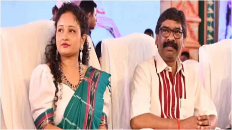 ‘जरूरत पड़ी तो कल्पना सोरेन बन सकती हैं झारखंड की सीएम’, हेमंत सोरेन की बहन का बड़ा बयान