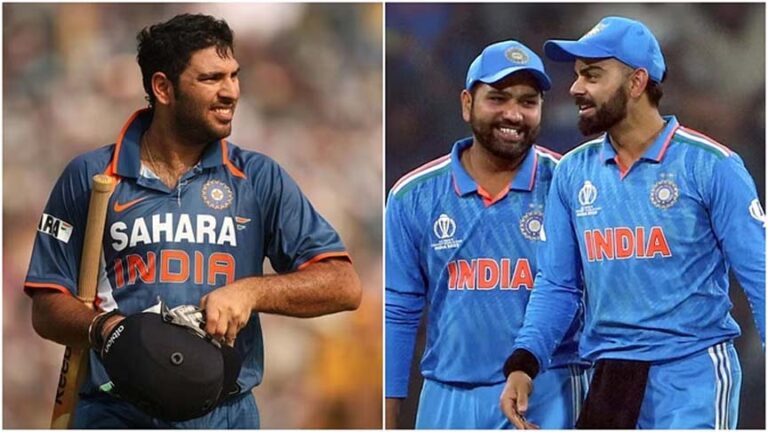 ‘कुछ तो लोग कहेंगे…’, रोहित-विराट की भारतीय टी20 टीम में वापसी पर हो रही आलोचनाओं पर युवराज का बयान