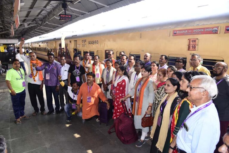 श्री रामलला के दर्शन को लेकर रामभक्तों में जबरदस्त उत्साह