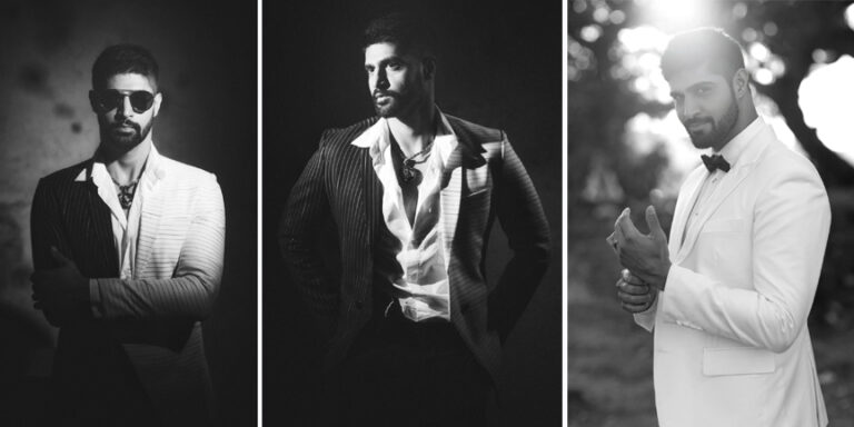 “योद्धा” में मेरे दो अलग-अलग लुक होंगे-तनुज विरवानी