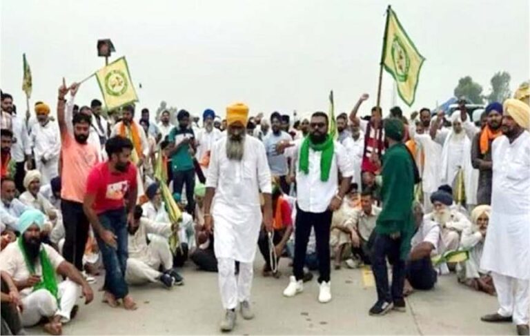 किसानों के दिल्ली कूच के बीच एक्शन में हरियाणा सरकार, अंबाला में धारा 144 लागू, 50 कंपनियां की गईं तैनात