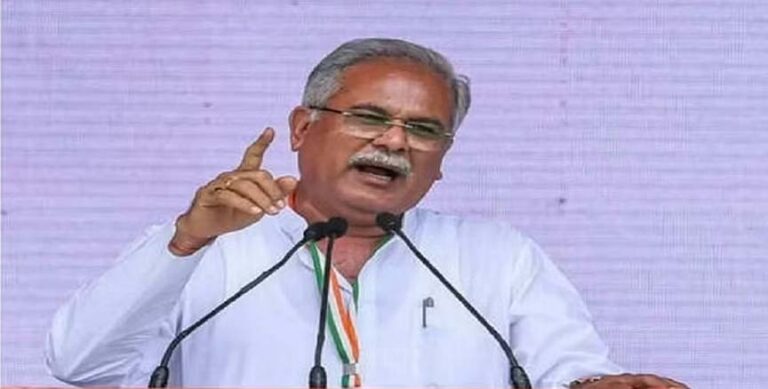 किसान आंदोलन पर पूर्व सीएम बघेल का बीजेपी पर तंज, कहा- छत्तीसगढ़ की तरह देश के किसानों को मिले एमएसपी