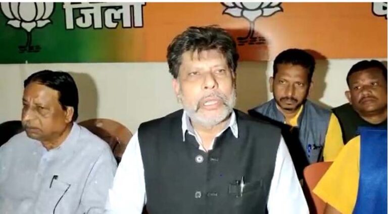 भाजपा ने सवाल दागा : जाति-पंथ और विभिन्न बहानों से देश को आपस में लड़ाकर तोड़ने वाली कांग्रेस बताए, भारत टूटा कहाँ से है, जिसे राहुल जोड़ने निकले हैं?