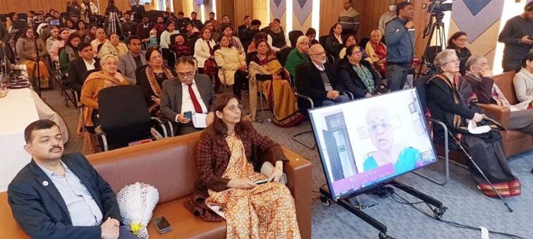 विश्व कैंसर दिवस पर इंडियन कैंसर सोसाइटी ने राइज अगेंस्ट कैंसर एप किया लॉन्च, पीड़ितों को मिलेगी नई दिशा