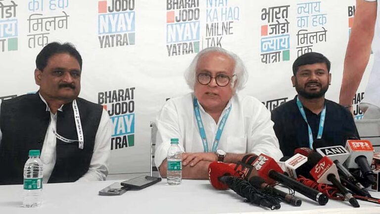 जयराम रमेश का दावा, कांग्रेस सरकार बनी तो एमएसपी को कानूनी दर्जा मिलेगा; राहुल गांधी ने की बैठक