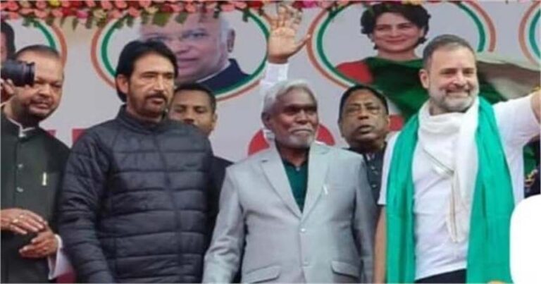 भाजपा-आरएसएस के लोगों ने देश में नफरत और हिंसा फैला रखी है उसके खिलाफ खड़ा होना हमारा कर्तव्य: राहुल गांधी