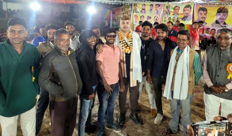 भारतवर्ष में हजारों वर्ष पूर्व से खेला जा रहा है कबड्डी- त्रिलोक चंद्र श्रीवास