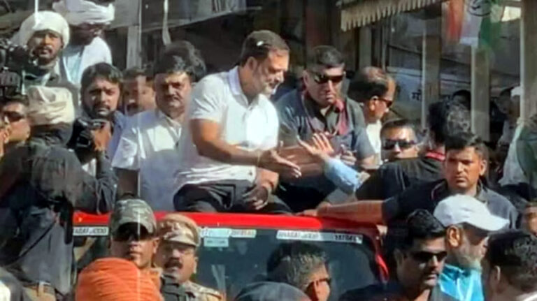 राहुल की भारत जोड़ो न्याय यात्रा भिवंडी से शुरू; पटोले बोले- मोदी सरकार ने देश बेचने का काम किया